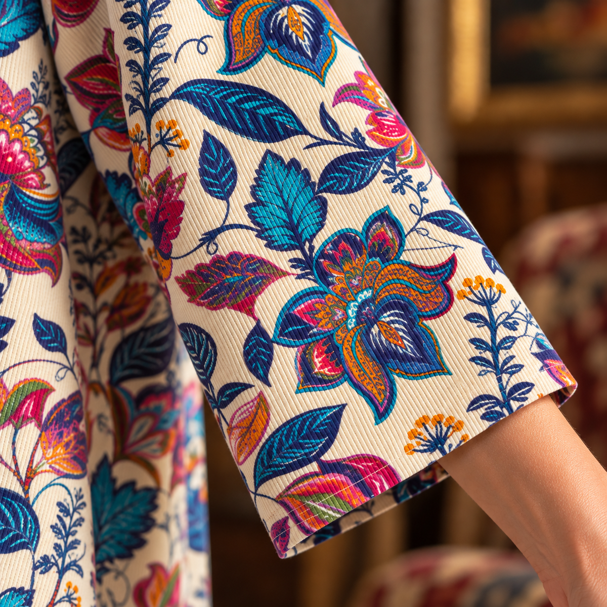 Tuttabankem Marcella Kaftan Sleeve