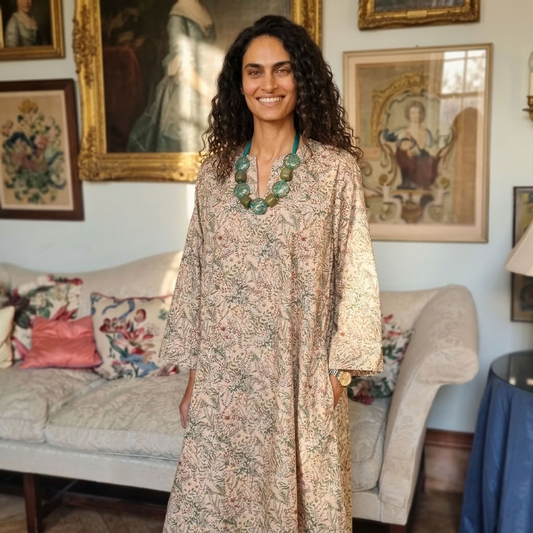 Tuttabankem Meadow Kaftan