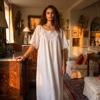 Mollie Nightdress Long 1