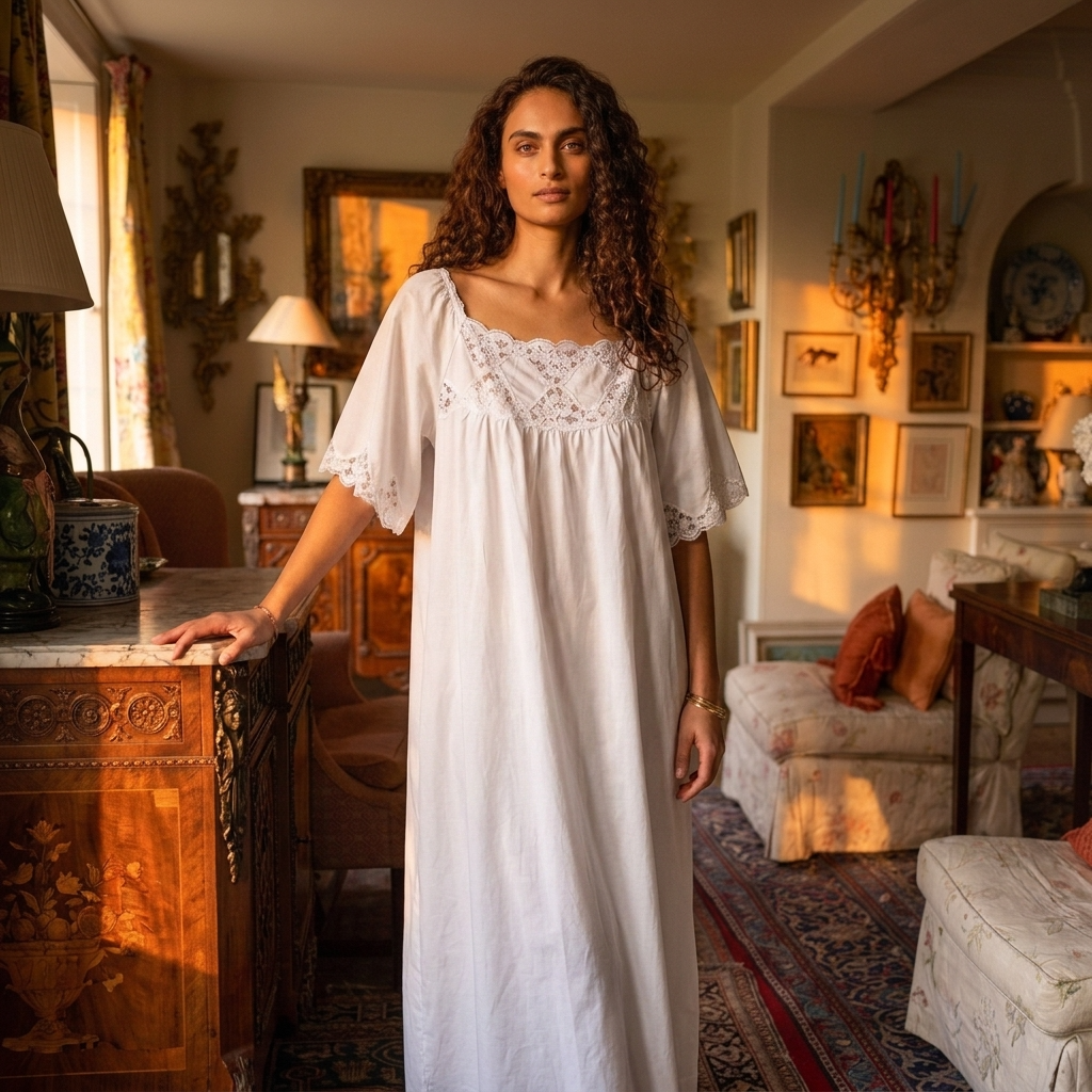 Mollie Nightdress 4