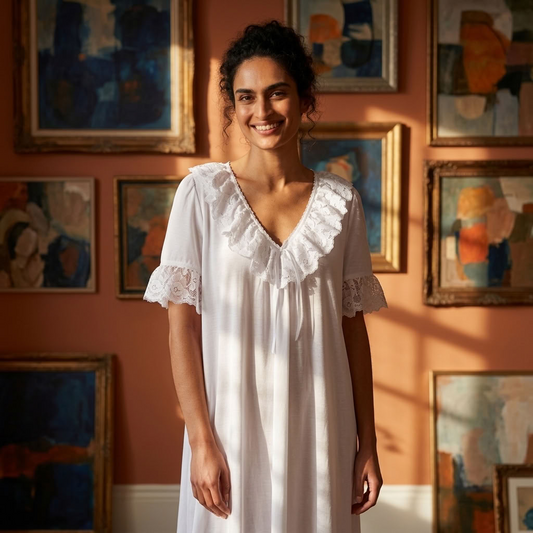 Tuttabankem Odette Nightdress