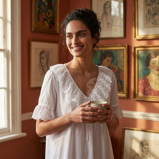 Tuttabankem Odette Nightdress