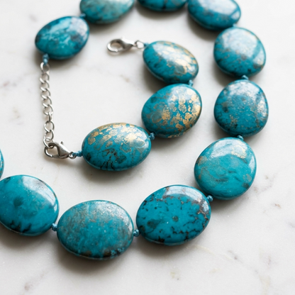 Tuttabankem Positano Necklace Detail