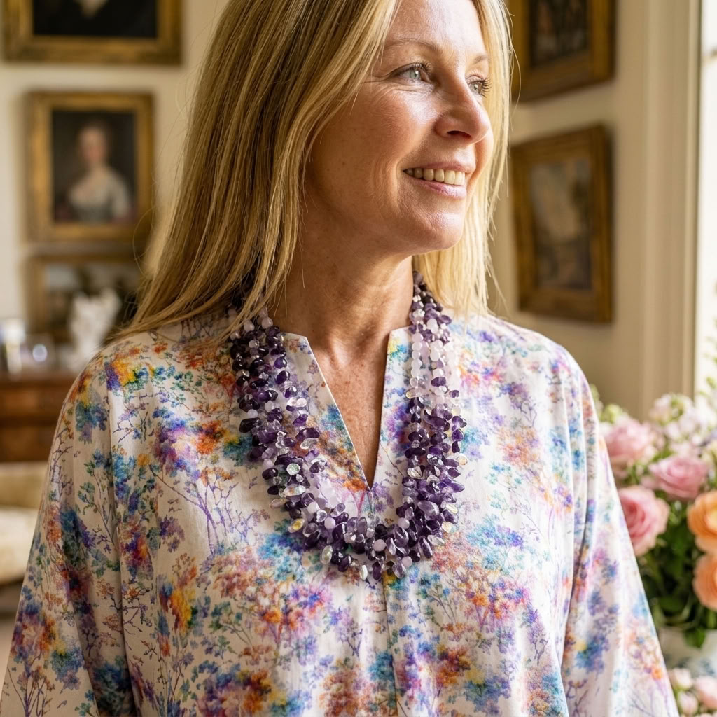 Posy Necklace Tuttabankem 