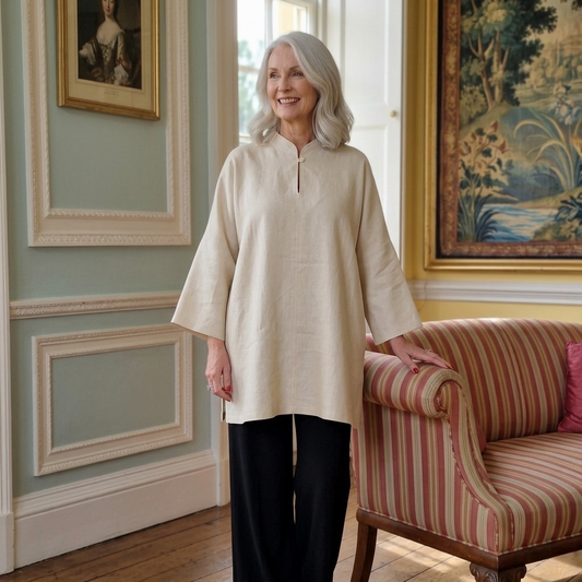 Flax Tunic