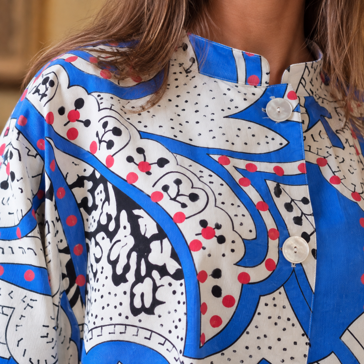 Tuttabankem Soft Needlecord Jacket