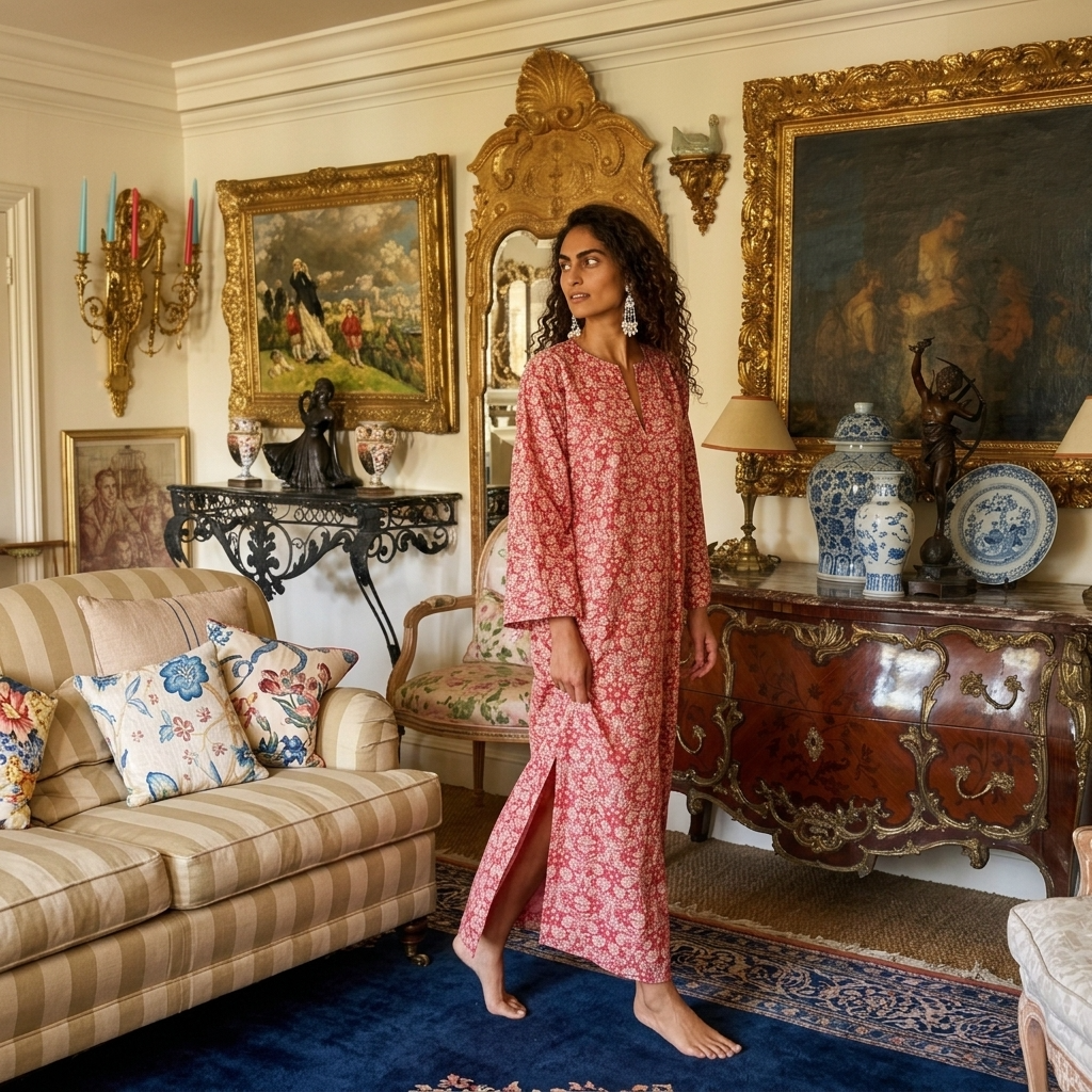 Thea kaftan