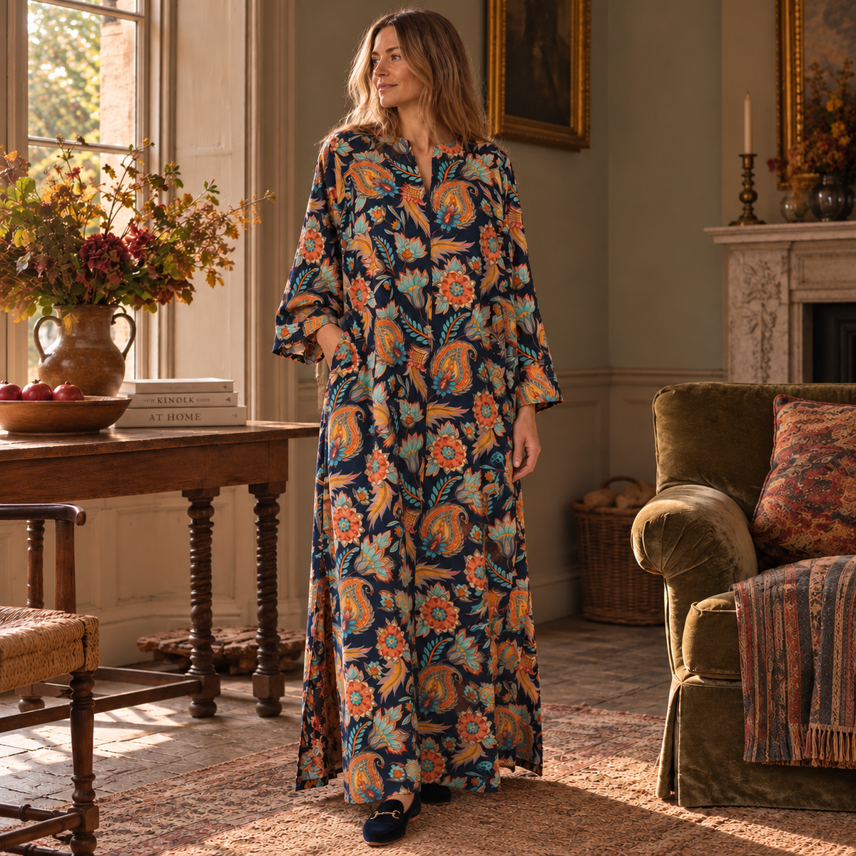 Tuttabankem Gianna Kaftan