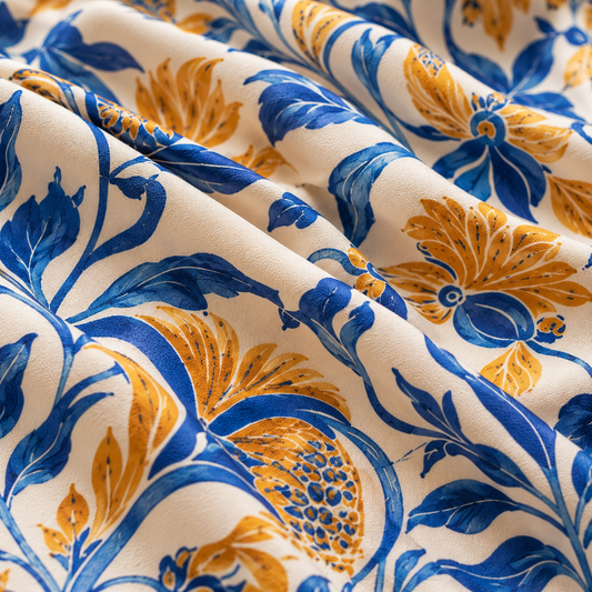Tuttabankem Aurora Silk Scarf