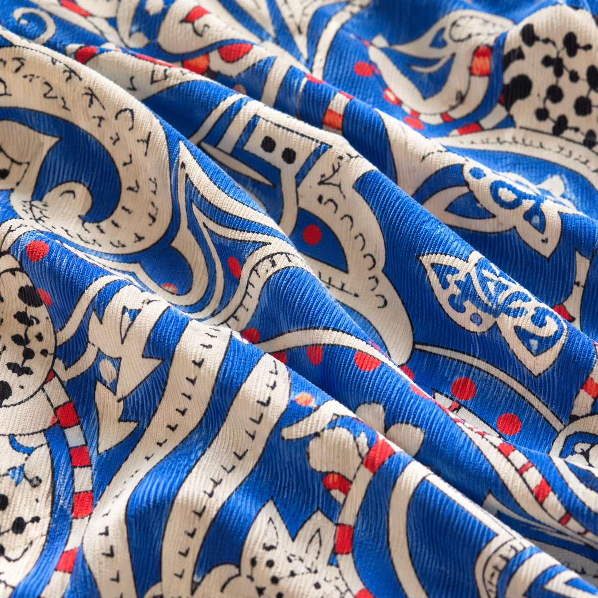 Tessa Tuttabankem Needlecord Kaftan