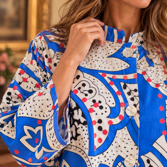 Tuttabankem Soft Needlecord Jacket Tessa