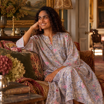 TUttabankem Aster Kaftan Portrait