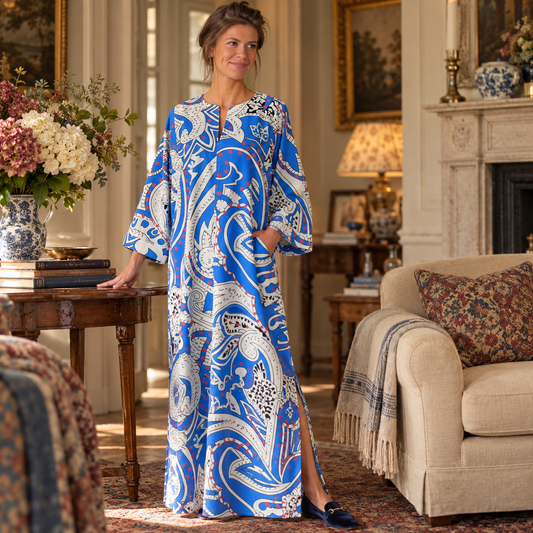 Tuttabankem tessa Needlecord Kaftan