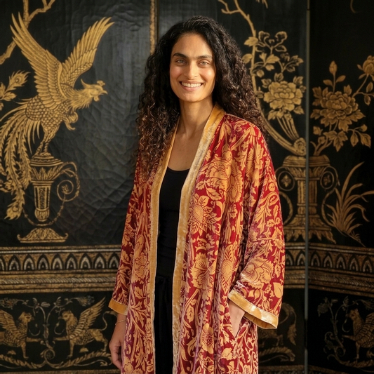 Verona Long Jacket
