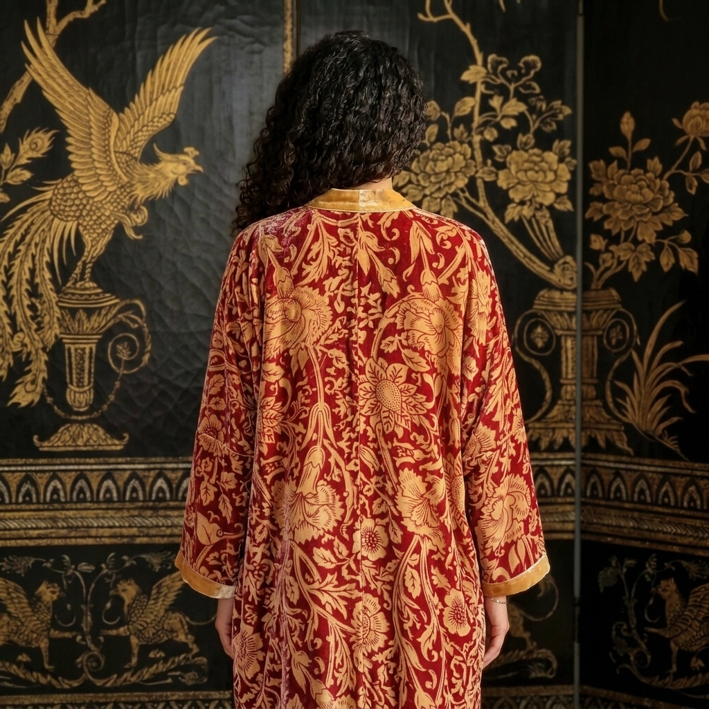 Verona Long Jacket