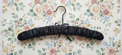 Silk-Touch Satin Hangers