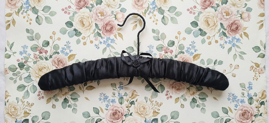 Silk-Touch Satin Hangers