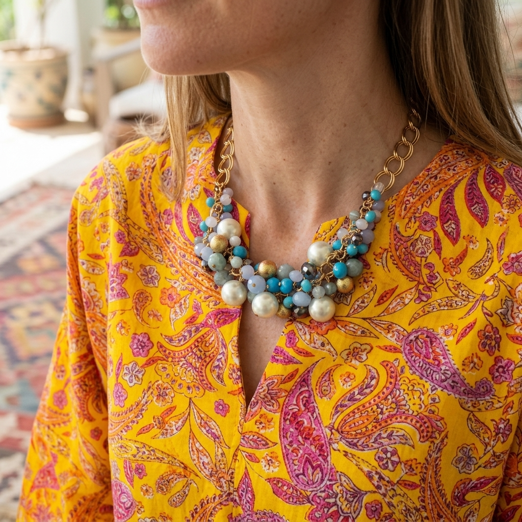 Tuttabankem Coco Necklace