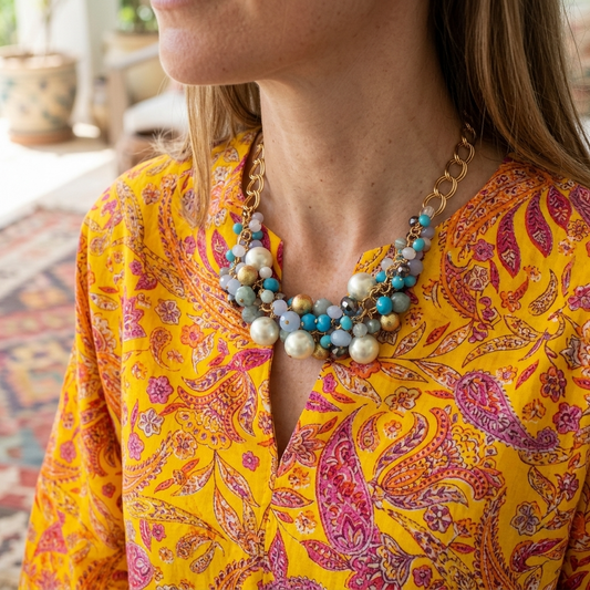 Tuttabankem Coco Necklace