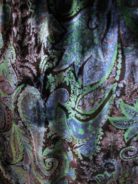 Tuttabankem Velvet Shawls - Silk Velvet | Tuttabankem